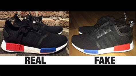 how to tell if adidas nmd are fake|adidas nmd r1 real.